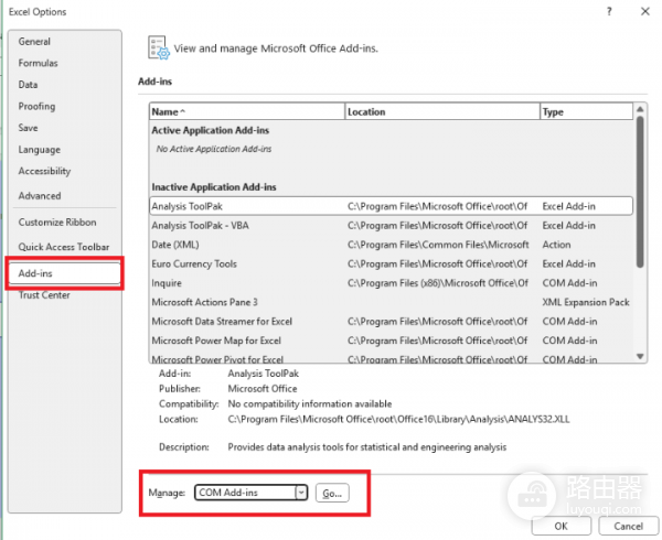 excel右键菜单不显示怎么办?office插件禁用与功能修复教程