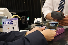 日本羽田机场哪里支持USDC交易? 日本羽田机场支持USDC交易的店铺一览