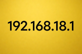 192.168.18.1登录入口路由器设置
