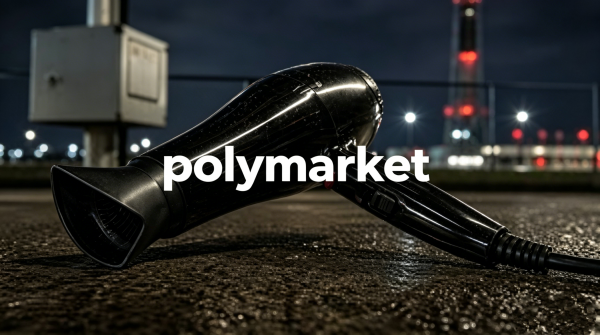 一台吹风机赚走3.4万美元：Polymarket是怎么被操纵的？