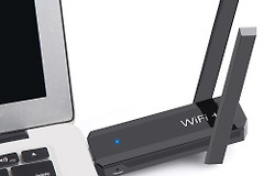 蹭wifi神器信号放大器怎么用（蹭wifi神器信号放大器使用方法）
