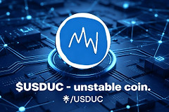 Binance.US上线一天涨了10倍又跌了一半，USDUC值得追吗