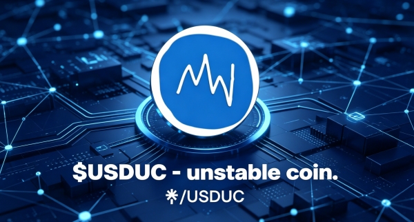 Binance.US上线一天涨了10倍又跌了一半,USDUC值得追吗