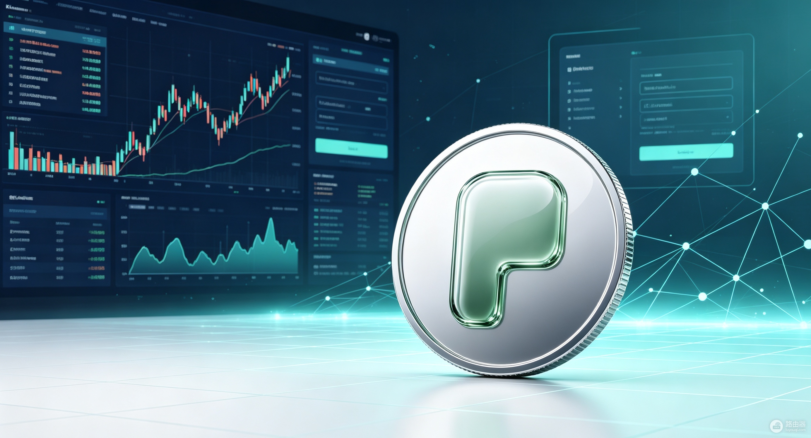 PONS币是什么?一文看懂Robinhood Chain最火发币平台