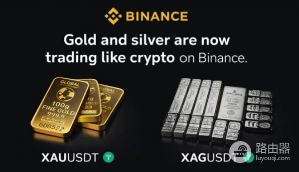 加密货币如何买卖黄金白银?安币交易XAUUSDT、PAXG、XAUT