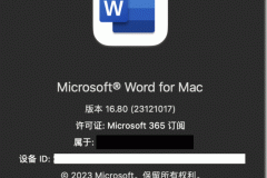 word无法用鼠标触屏选中文本怎么办？word for mac故障修复方法