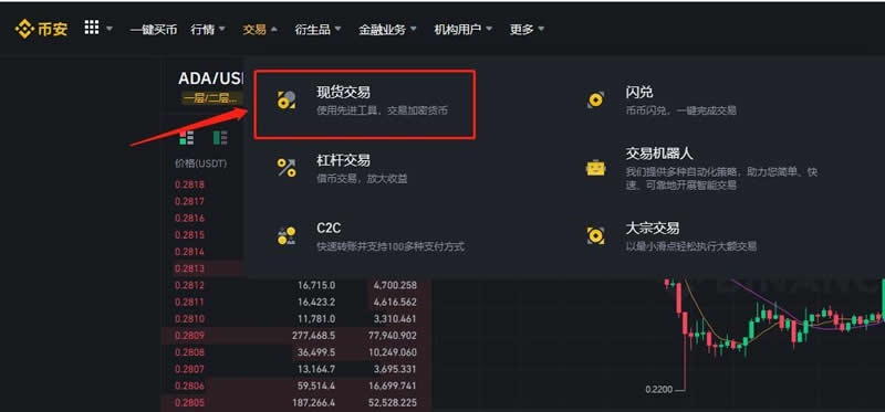 如何在币安购买USDC?稳定币USDC的购买与使用方法