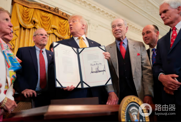 天才法案和清晰法案是什么？川普为何支持天才法案