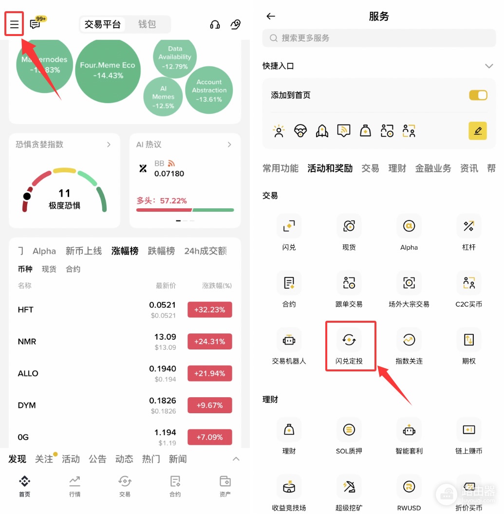 什么是DCA平均成本法?拒绝一次梭哈设定DCA稳稳吃肉