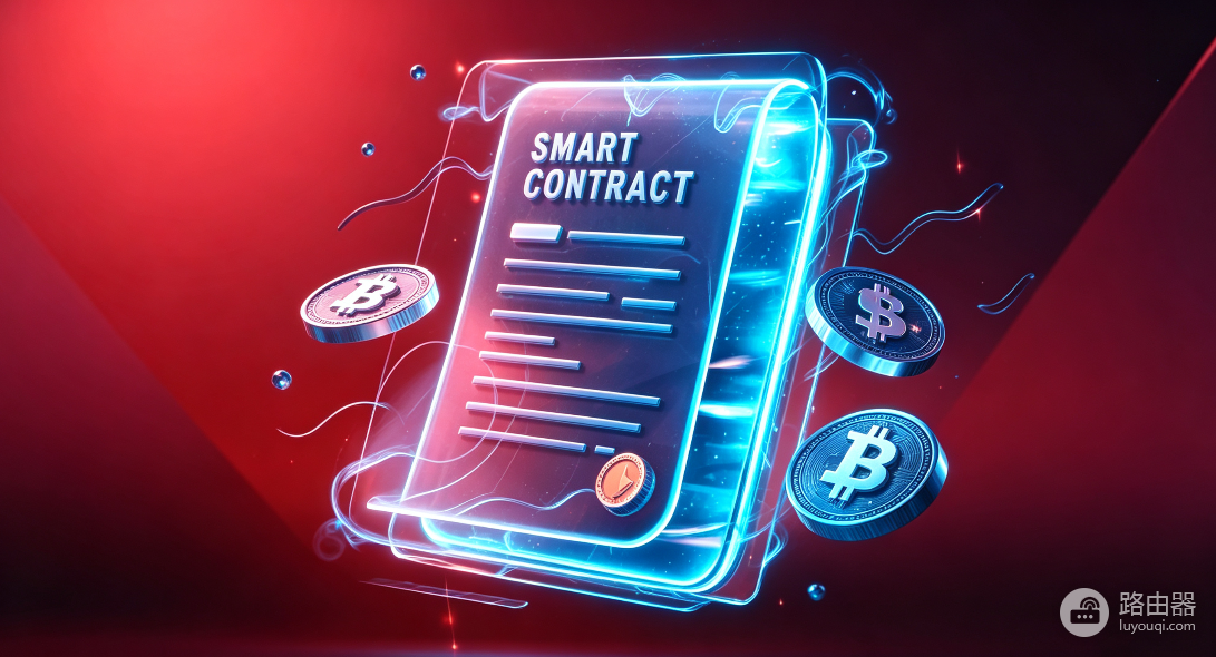 智能合约是什么?智能合约简介 它属于区块链技术吗