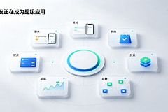 币安会成为第一个加密超级应用吗?交易所的终点可能不是交易