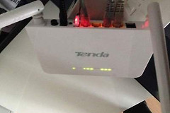 腾达d301作为中继器怎么设置（腾达d301作为中继器设置方法）