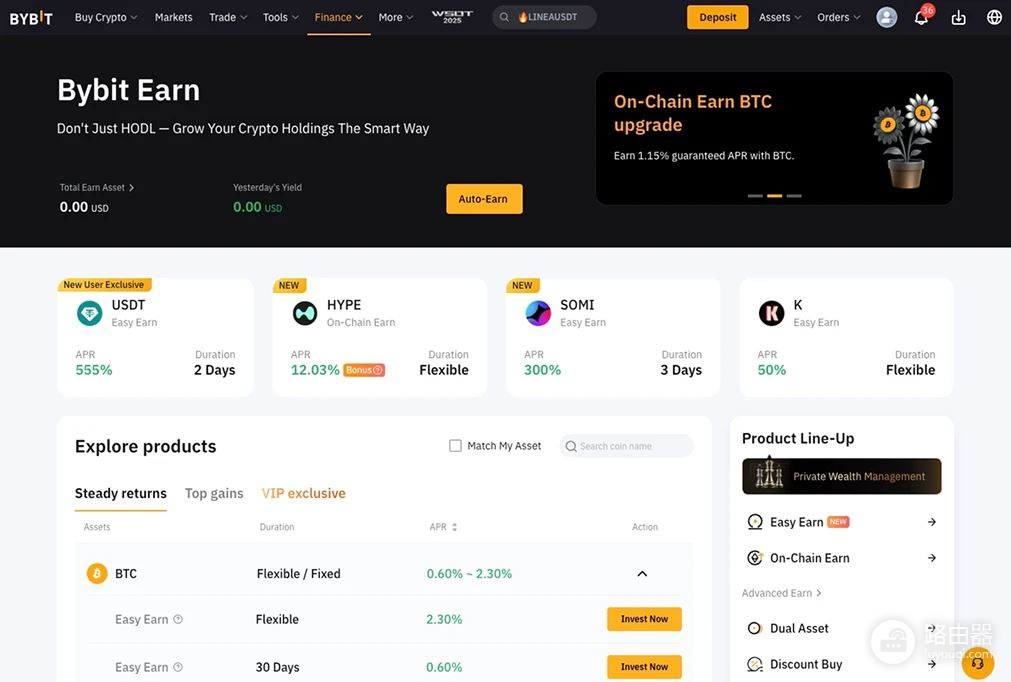 Bybit与MEXC全面对比分析,选择最适合的加密交易所