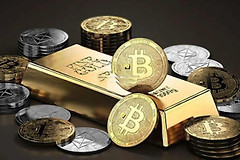 白银和BTC的避险逻辑差异是什么？白银走强时BTC在发生什么？