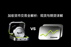 加密货币现货和期货交易的区别，哪个更适合投资？