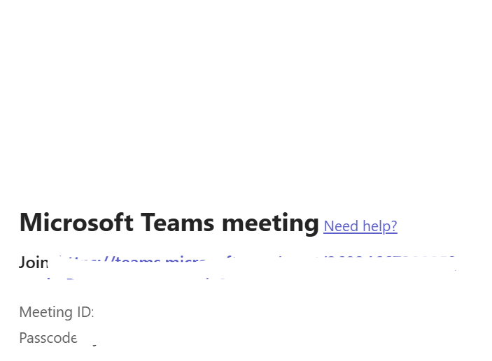 outlook创建teams会议怎么切换发件人?企业邮箱发送邀请教程