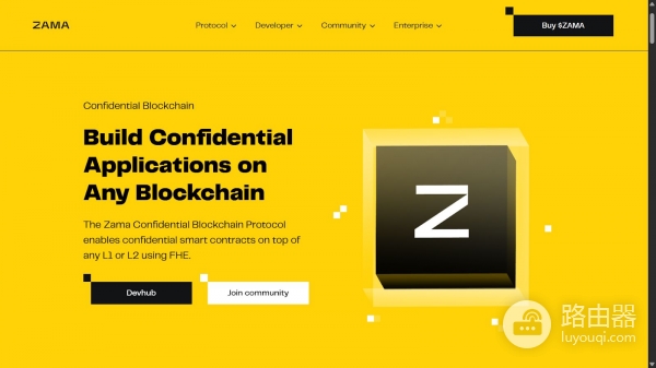 Zama (ZAMA)币是什么？全同态加密技术如何保护区块链隐私？