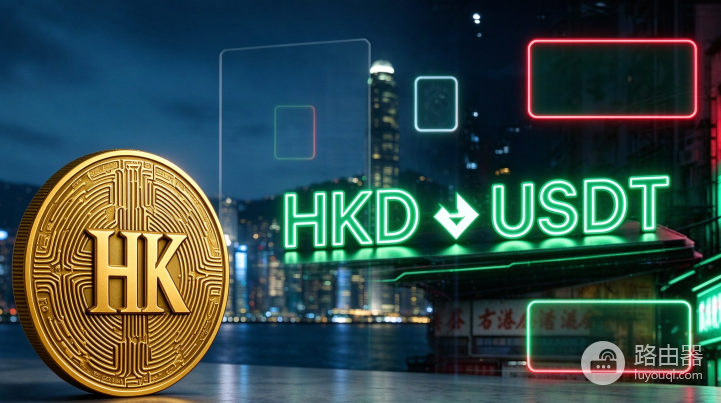 港元稳定币是什么?HKD稳定币与USDT/USDC的核心差异