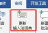 word高级选项与旧式文字型窗体域核心参数功能详解