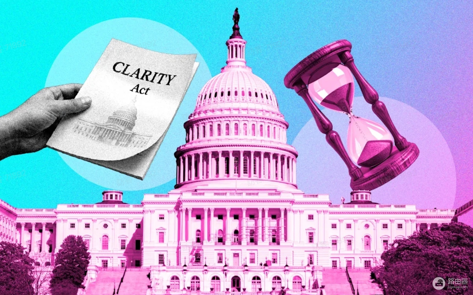 美国CLARITY法案最新进展:执法支持不等于立刻落地