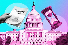 美国CLARITY法案最新进展:执法支持不等于立刻落地