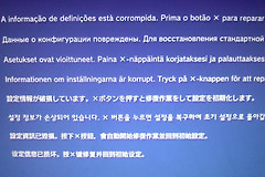 win10进系统蓝屏自动重启怎么办