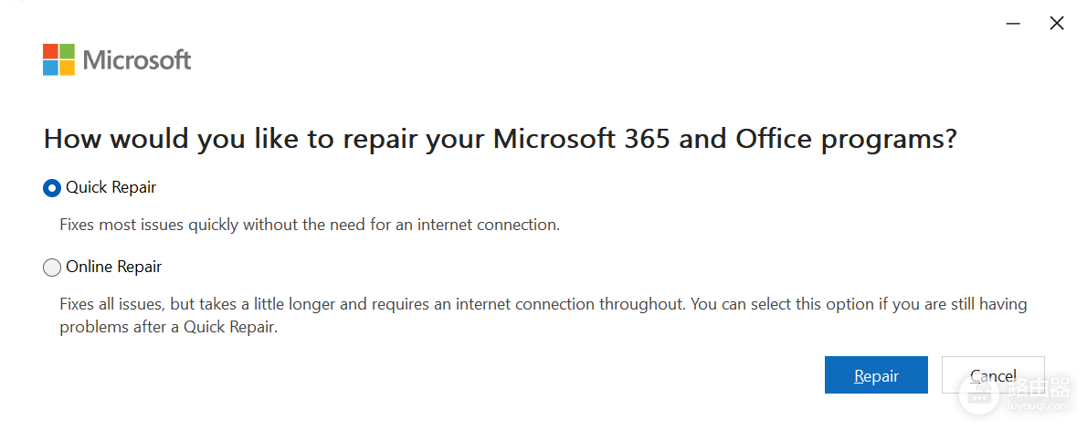 office 365登录失败怎么办?office账户无法登录解决方法