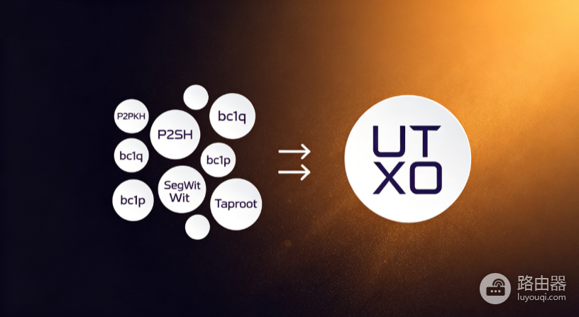 比特币UTXO是什么 BTC未花费交易输出是什么