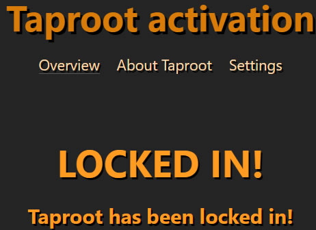 比特币Taproot升级改变了什么?比特币隐私升级