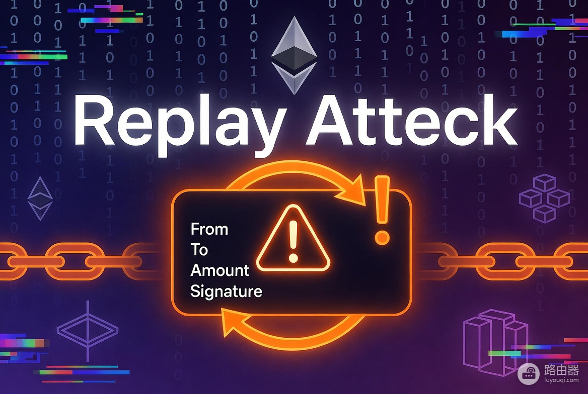 区块链重放攻击(Replay Attack)是什么?如何防止双重支付和资金损失