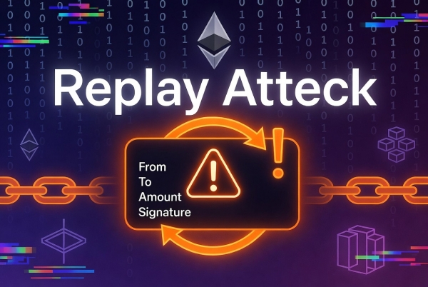 区块链重放攻击（Replay Attack）是什么？如何防止双重支付和资金损失