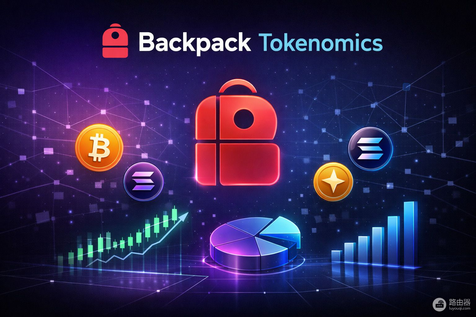 Backpack代币怎么样?Backpack黑马逻辑:无内部分配+股权兑换