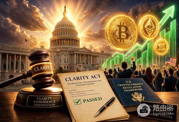 特朗普点头了!CLARITY法案伦理条款是什么?USDC和USDT会怎样?