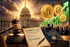 特朗普点头了!CLARITY法案伦理条款是什么?USDC和USDT会怎样?