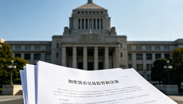 加密货币税率从55%砍到20%,日本加密投资者终于要翻身了