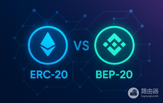 ERC-20和BEP-20地址都是0x，为什么不能直接互转