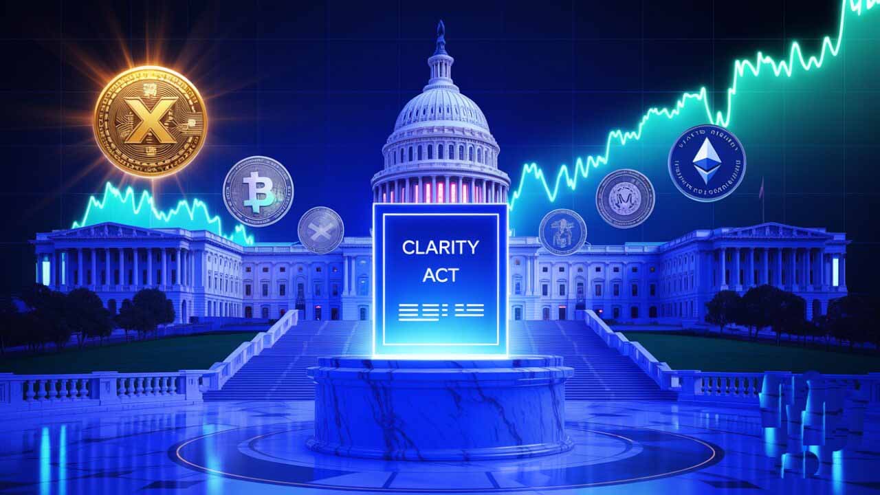 CLARITY法案到底改变了什么?普通投资者会受到哪些影响