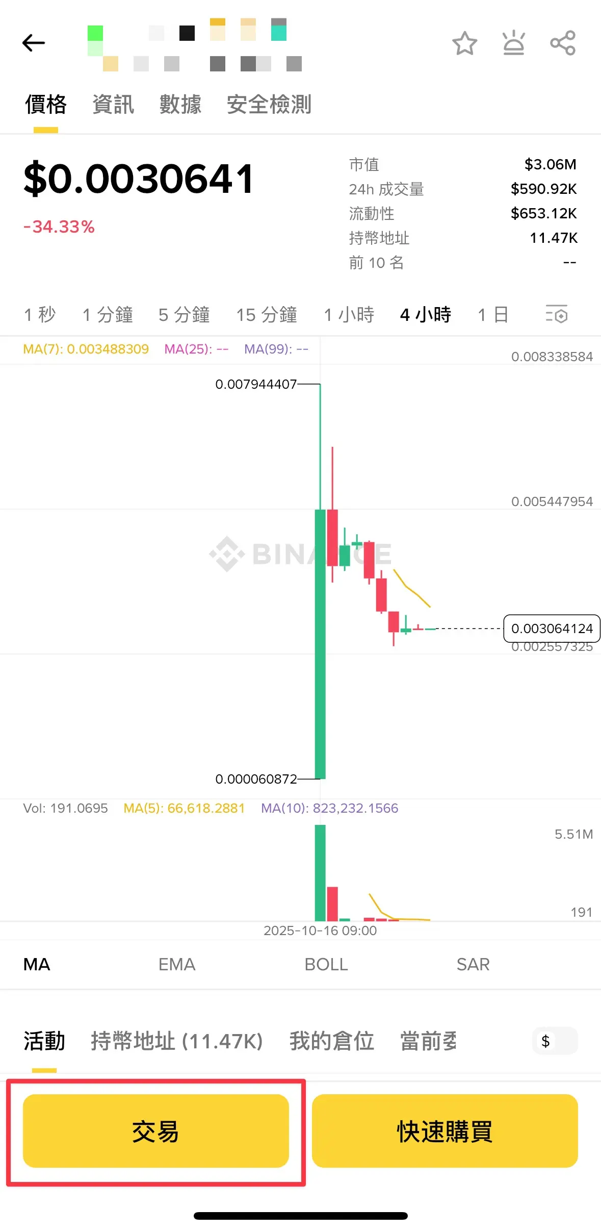 币安MemeRush平台是什么? 如何在MemeRush上交易迷因币?