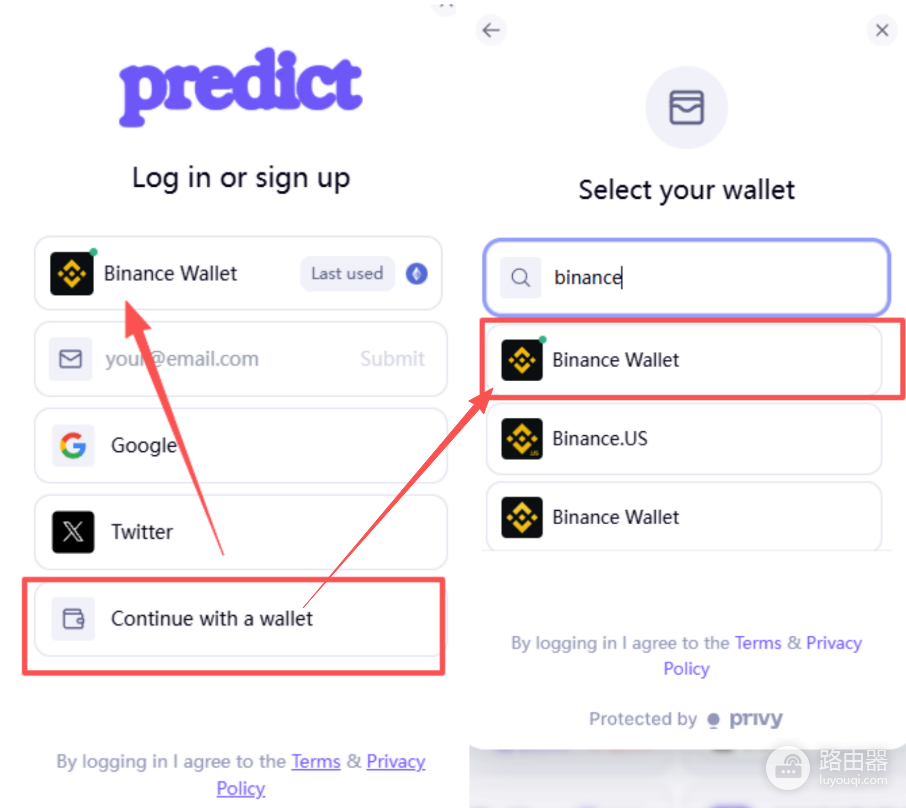 安币钱包浏览器插件安装教程:快速连接predict.fun玩转预测市场