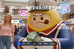 Starryblu官网注册入口与App官方下载地址