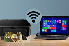打印机怎么连wifi(无线打印机怎样通过wifi与win10电脑连接，实现高效办公)