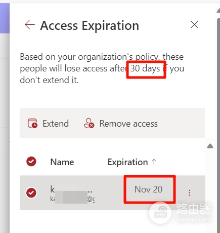 Sharepoint来宾访问到期怎么办？来宾权限过期修复与管理教程
