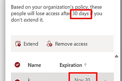 Sharepoint来宾访问到期怎么办？来宾权限过期修复与管理教程