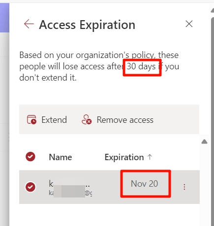 Sharepoint来宾访问到期怎么办？来宾权限过期修复与管理教程
