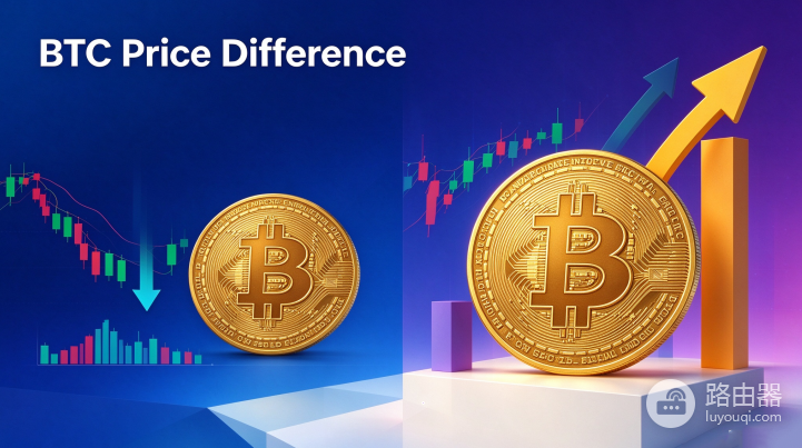 交易所价格不一样按哪个?为什么每个交易所比特币价格不一样