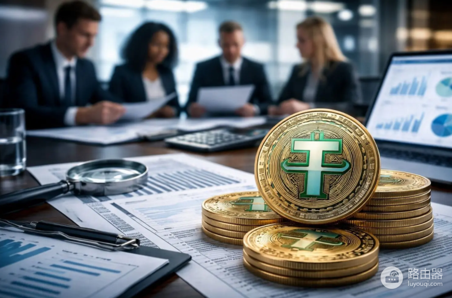 Tether(USDT)Big Four审计启动!合规之路还有多远?
