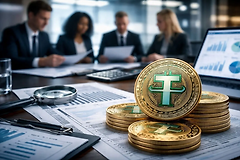 Tether（USDT）Big Four审计启动！合规之路还有多远？