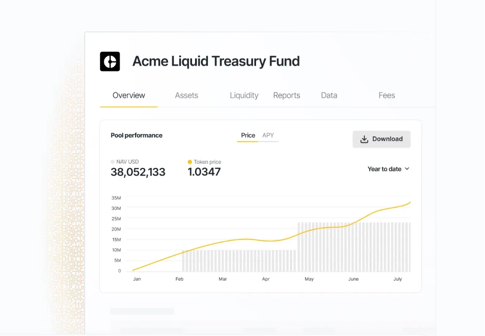 Centrifuge（CFG）是什么币？现实资产上链Centrifuge的路径