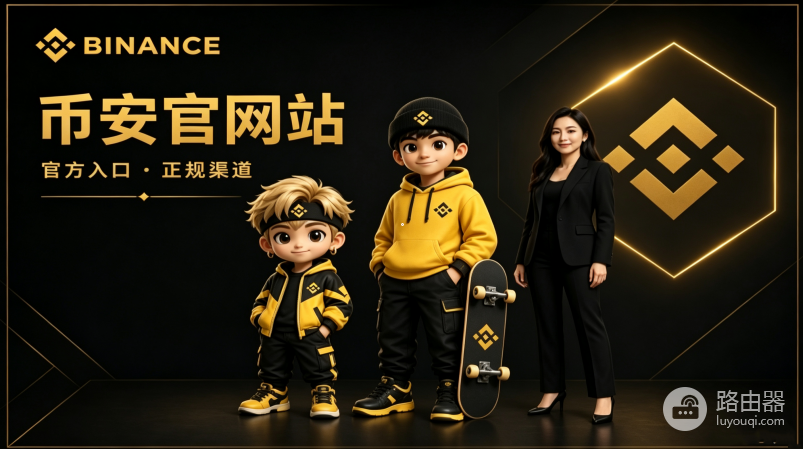 币安官方网站地址 币安手机移动版App访问入口