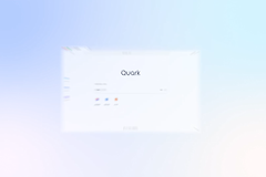 夸克浏览器怎么直接进入网址?输入地址就能打开